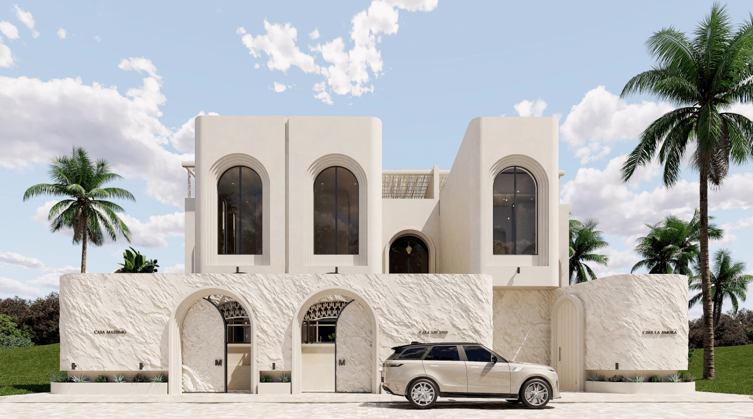 Casa Massimo property